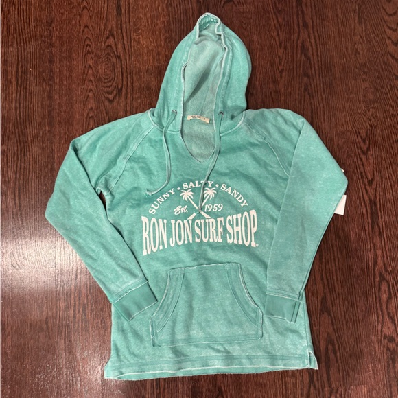 Ron Jon Sunny Salty Sandy Hoodie - Picture 2 of 6